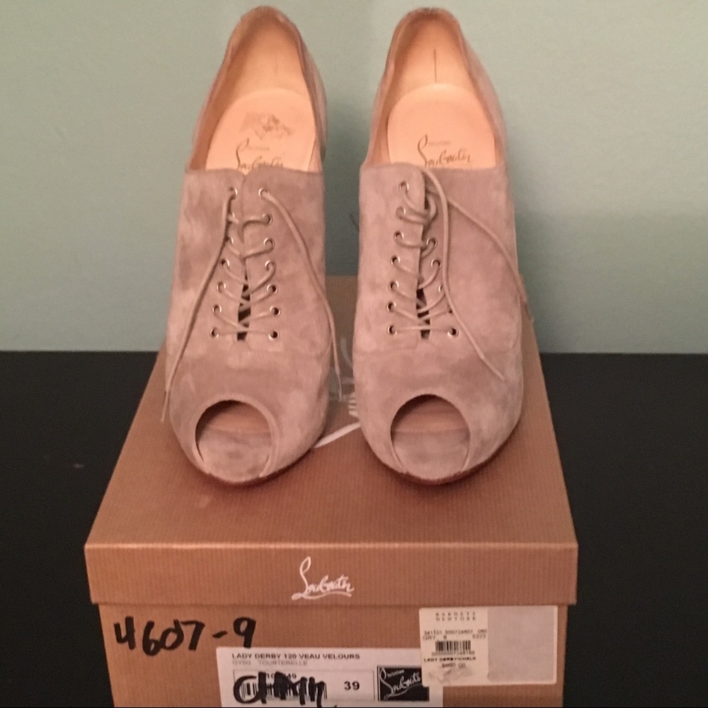 Louboutins